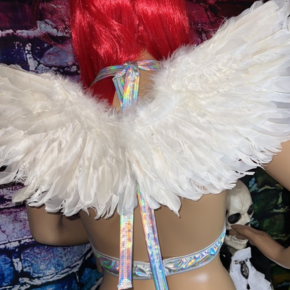 Angel delight Costume - Picture 10 of 13